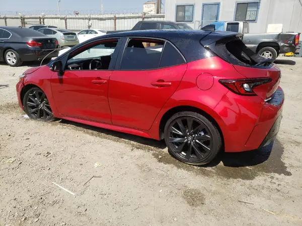 JTNC4MBE6R3218307 2024 TOYOTA COROLLA - Image 2