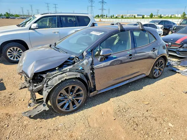 JTNC4MBE6R3221918 2024 TOYOTA COROLLA - Image 1