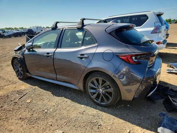 JTNC4MBE6R3221918 2024 TOYOTA COROLLA - Image 2