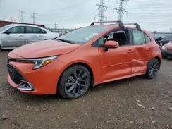 JTNC4MBE6S3233735 2025 TOYOTA COROLLA