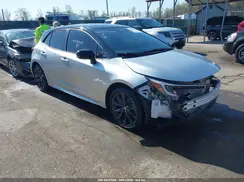 JTNC4MBE6S3234397 2025 TOYOTA COROLLA