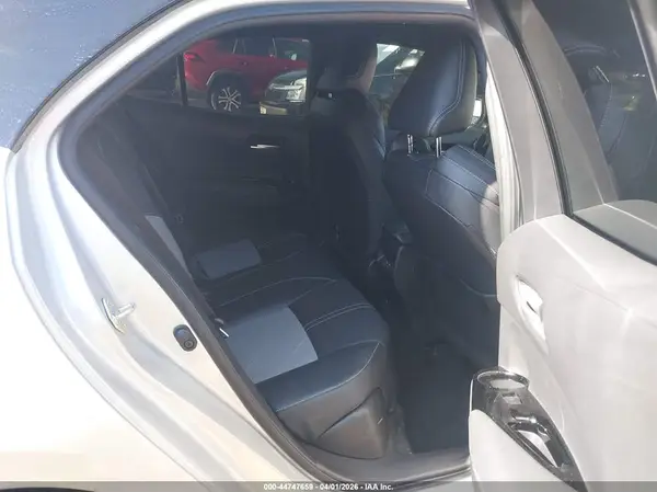 JTNC4MBE6S3234397 2025 TOYOTA COROLLA - Image 8