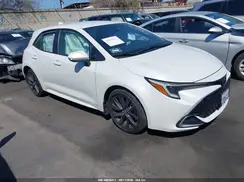 JTNC4MBE6S3235162 2025 TOYOTA COROLLA