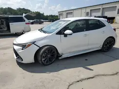 JTNC4MBE6S3236442 2025 TOYOTA COROLLA