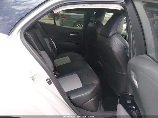 JTNC4MBE6S3241401 2025 TOYOTA COROLLA - Image 8