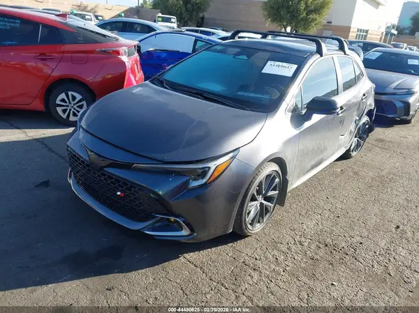 JTNC4MBE6T3255347 2026 TOYOTA COROLLA - Image 2