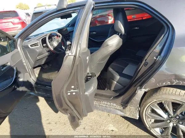 JTNC4MBE6T3255347 2026 TOYOTA COROLLA - Image 8