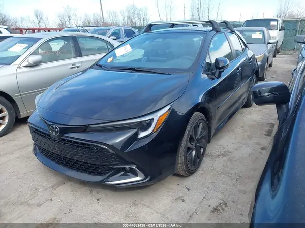 JTNC4MBE6T3255719 2026 TOYOTA COROLLA - Image 2