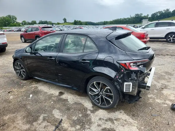 JTNC4MBE7M3109699 2021 TOYOTA COROLLA - Image 2
