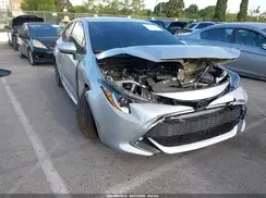 JTNC4MBE7M3118029 2021 TOYOTA COROLLA