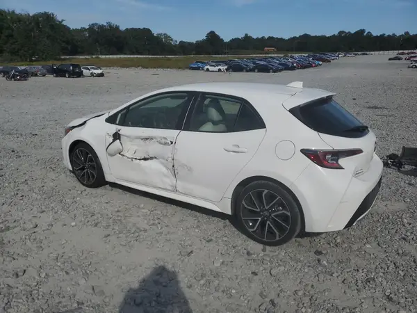 JTNC4MBE7M3124512 2021 TOYOTA COROLLA - Image 2
