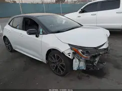 JTNC4MBE7M3125305 2021 TOYOTA COROLLA