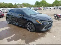 JTNC4MBE7M3133260 2021 TOYOTA COROLLA