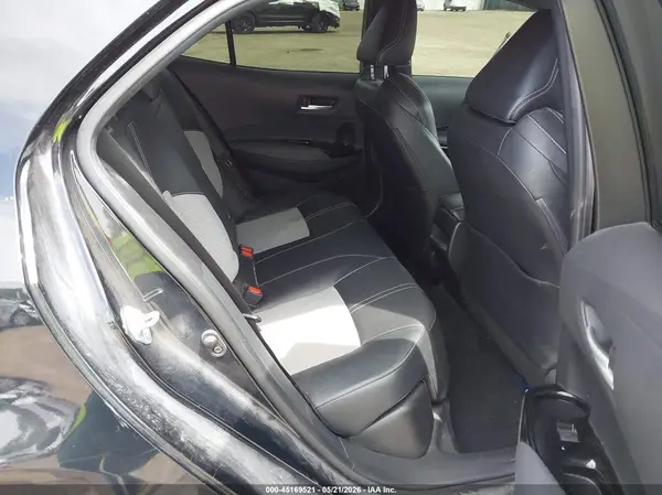 JTNC4MBE7M3133260 2021 TOYOTA COROLLA - Image 8