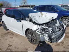 JTNC4MBE7M3133582 2021 TOYOTA COROLLA