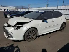 JTNC4MBE7M3144193 2021 TOYOTA COROLLA