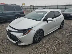 JTNC4MBE7M3146333 2021 TOYOTA COROLLA