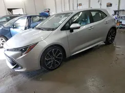 JTNC4MBE7M3147028 2021 TOYOTA COROLLA