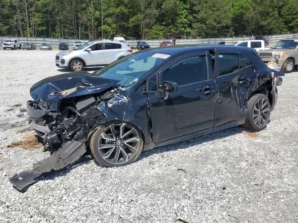 JTNC4MBE7N3155308 2022 TOYOTA COROLLA - Image 1