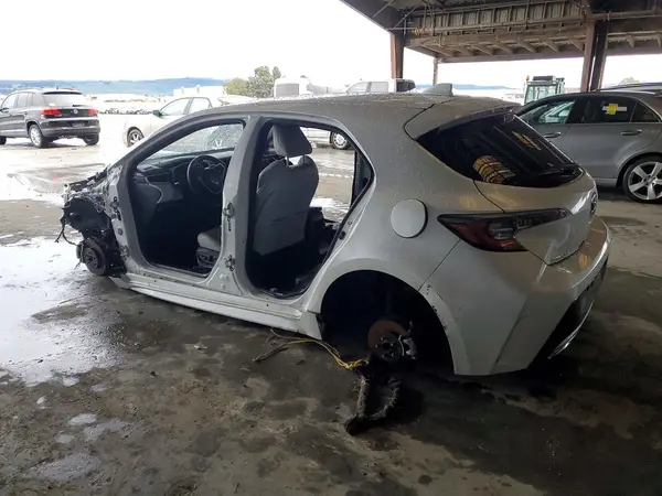 JTNC4MBE7N3182928 2022 TOYOTA COROLLA - Image 2