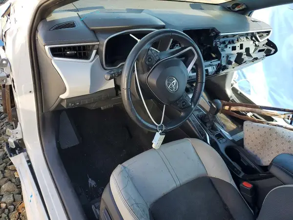 JTNC4MBE7N3182928 2022 TOYOTA COROLLA - Image 8