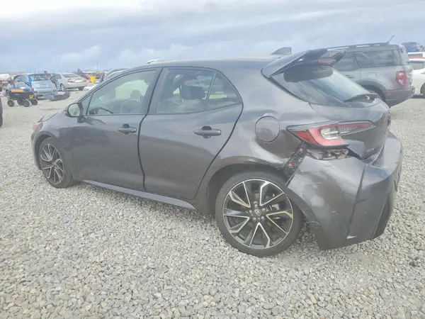 JTNC4MBE7N3188809 2022 TOYOTA COROLLA - Image 2