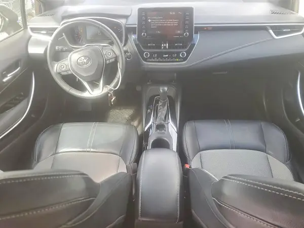JTNC4MBE7N3188809 2022 TOYOTA COROLLA - Image 8