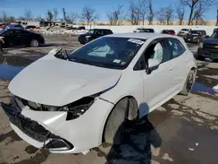 JTNC4MBE7P3200458 2023 TOYOTA COROLLA