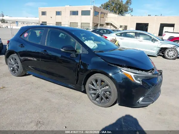 JTNC4MBE7P3209242 2023 TOYOTA COROLLA - Image 1