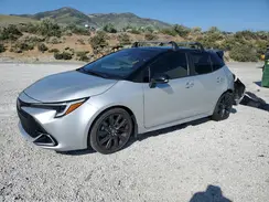 JTNC4MBE7R3220759 2024 TOYOTA COROLLA