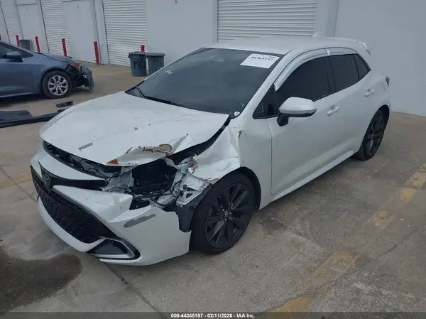 JTNC4MBE7R3229252 2024 TOYOTA COROLLA - Image 2
