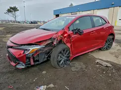 JTNC4MBE7S3235171 2025 TOYOTA COROLLA