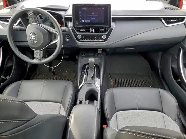 JTNC4MBE7S3235171 2025 TOYOTA COROLLA - Image 8