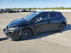 JTNC4MBE7S3235493 2025 TOYOTA COROLLA