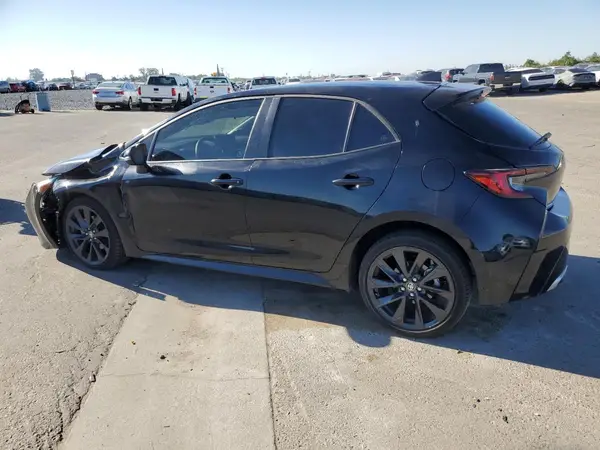 JTNC4MBE7S3235493 2025 TOYOTA COROLLA - Image 2