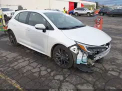 JTNC4MBE7S3235722 2025 TOYOTA COROLLA