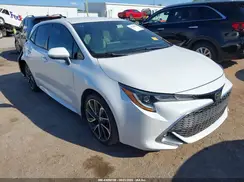 JTNC4MBE8M3105385 2021 TOYOTA COROLLA