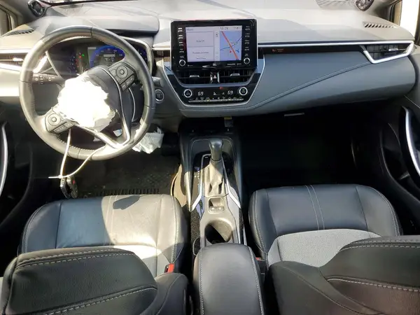 JTNC4MBE8M3113468 2021 TOYOTA COROLLA - Image 8
