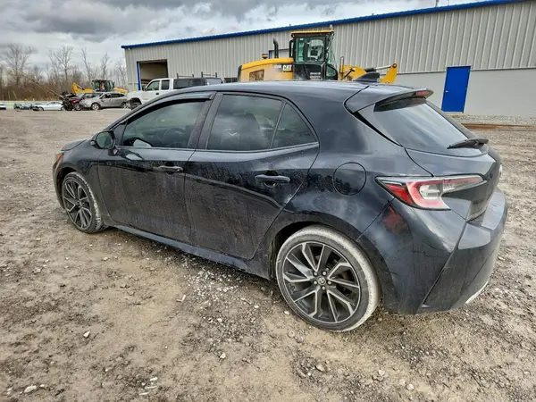JTNC4MBE8M3117553 2021 TOYOTA COROLLA - Image 2