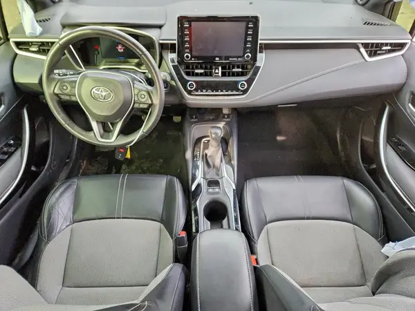 JTNC4MBE8M3117553 2021 TOYOTA COROLLA - Image 8