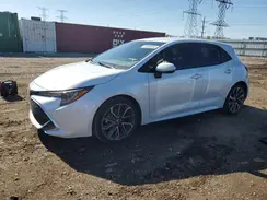 JTNC4MBE8N3160386 2022 TOYOTA COROLLA