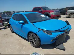 JTNC4MBE8N3160484 2022 TOYOTA COROLLA