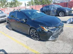 JTNC4MBE8N3168844 2022 TOYOTA COROLLA