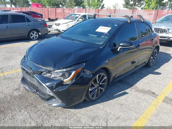 JTNC4MBE8N3168844 2022 TOYOTA COROLLA - Image 2