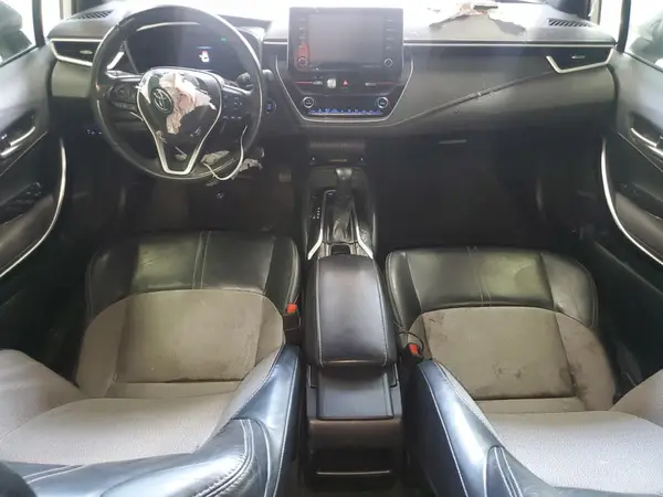 JTNC4MBE8N3173316 2022 TOYOTA COROLLA - Image 8
