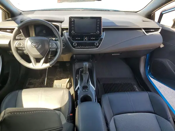 JTNC4MBE8N3182386 2022 TOYOTA COROLLA - Image 8