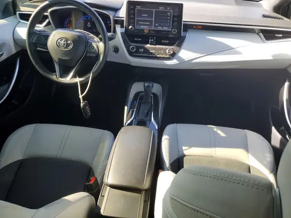 JTNC4MBE8N3185773 2022 TOYOTA COROLLA - Image 8