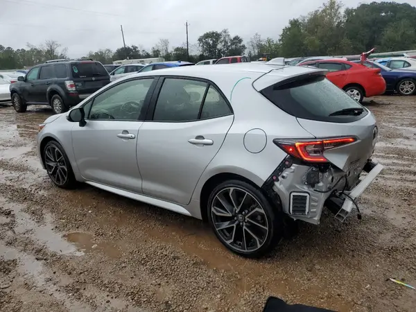 JTNC4MBE8N3186311 2022 TOYOTA COROLLA - Image 2