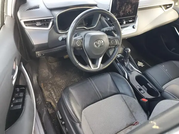 JTNC4MBE8P3201554 2023 TOYOTA COROLLA - Image 8