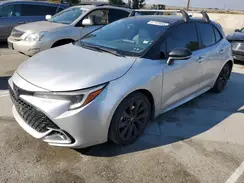JTNC4MBE8P3209251 2023 TOYOTA COROLLA